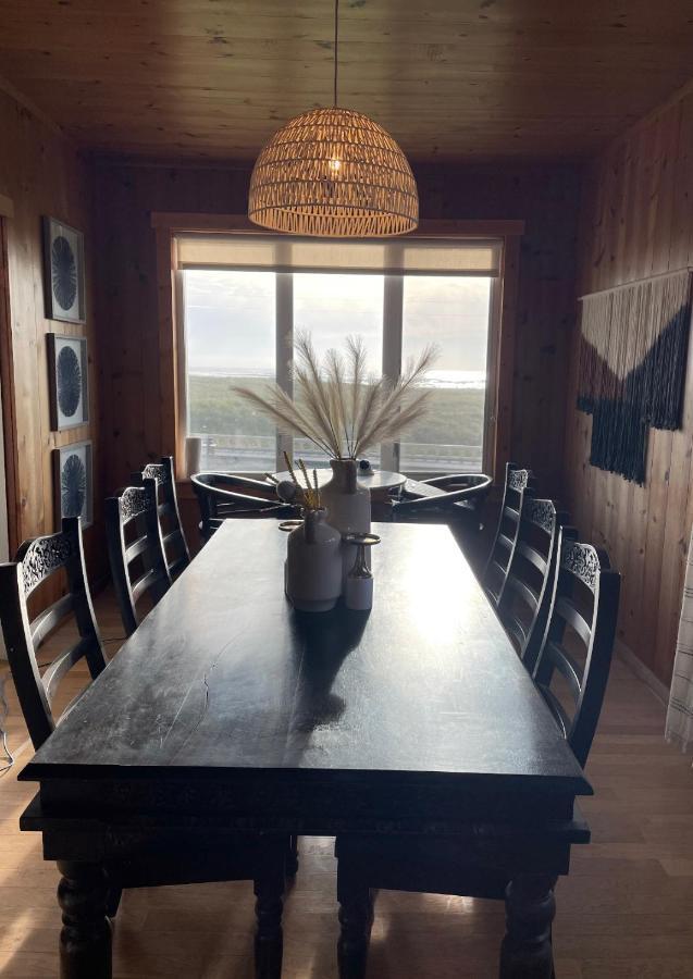 Seaside Beach Front House On The Promenade Esterno foto